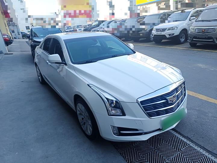 ATS-L 2014 25T Comfort photo 3