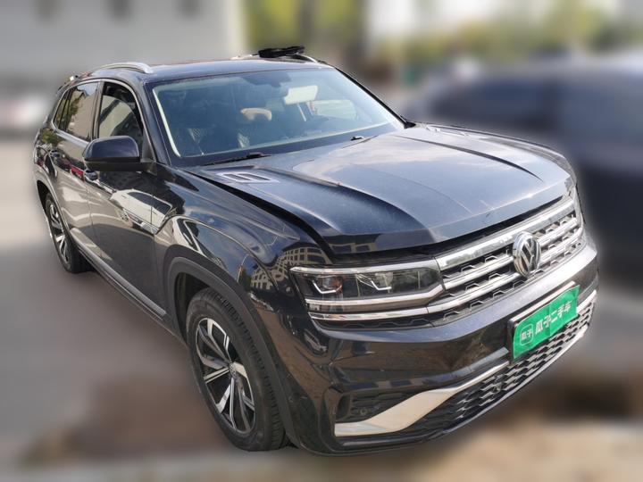 Teramont X 2020 380TSI AWD Luxury photo 3