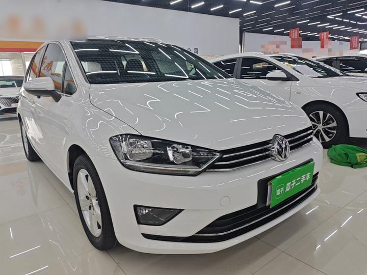 Golf 2018 1.6L AT Comfort photo 3