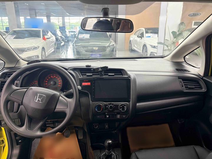 Fit 2014 1.5L LX MT Comfort photo 8