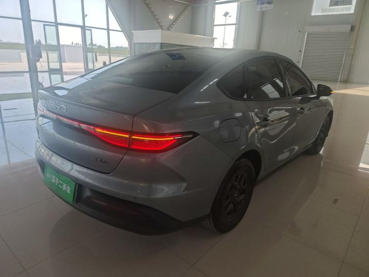 Seal 05 DM-i 2025 DM-i ADAS 55KM Luxury photo 4
