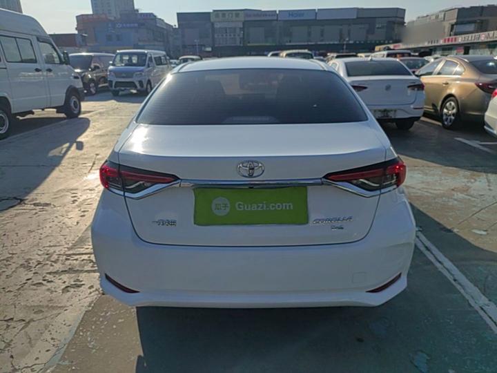 Corolla 2021 1.2T S-CVT Elite PLUS photo 3
