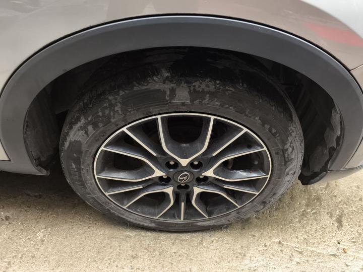 DX3 2018 1.5T CVT Flagship photo 8