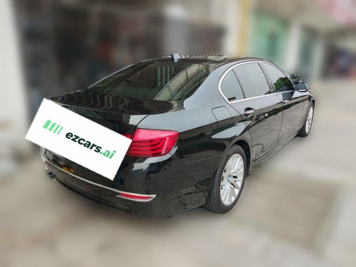 5 Series 2017 525Li Luxury Design Package photo 6