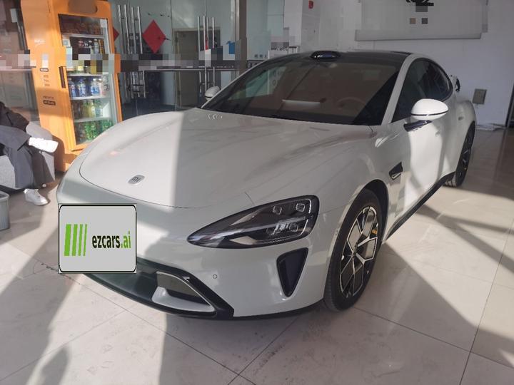 Xiaomi SU7 2024 RWD Extended Range High-end ADAS Pro