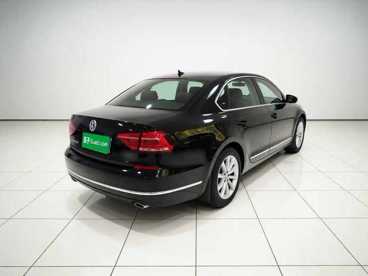 Passat 2017 330TSI DSG photo 6