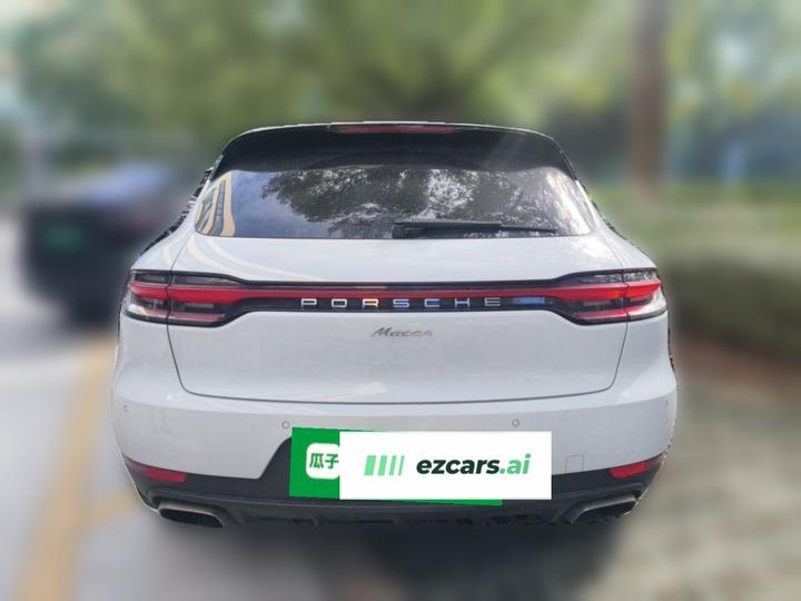 2021 Macan 2.0T photo 5