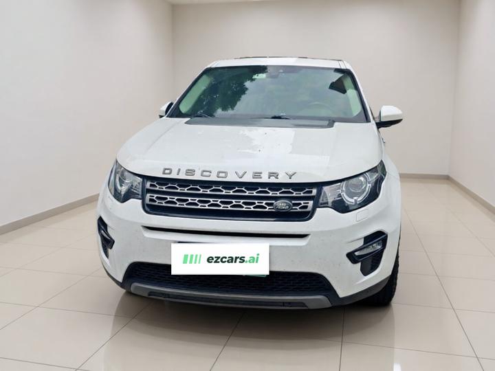 Discovery Sport 2016 2.0T SE photo 2