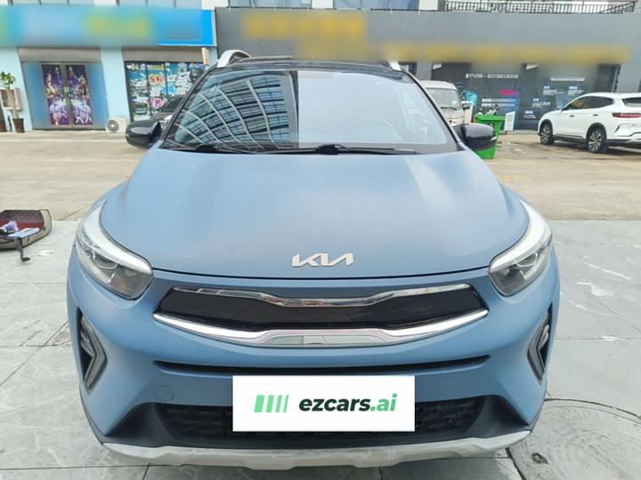 Stonic 2021 1.4L CVT photo 2