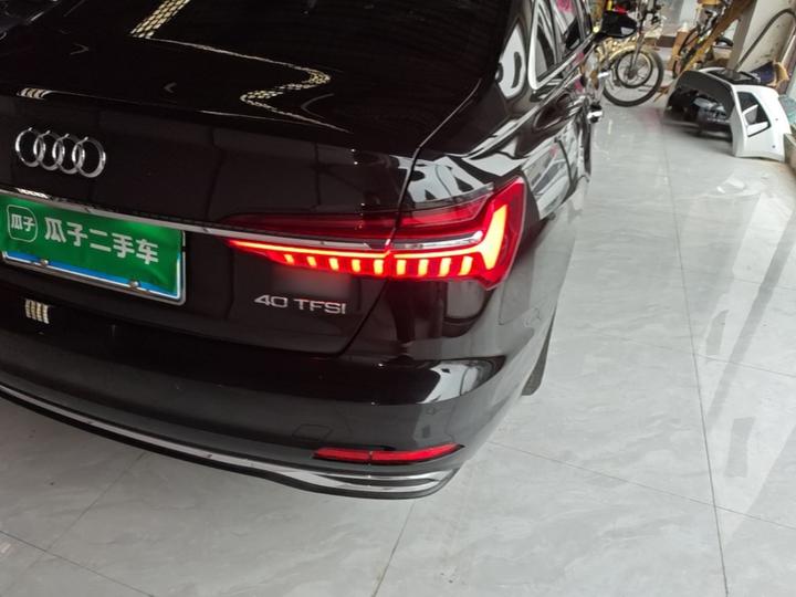 A6L 2023 Facelift 40 TFSI Luxury photo 7