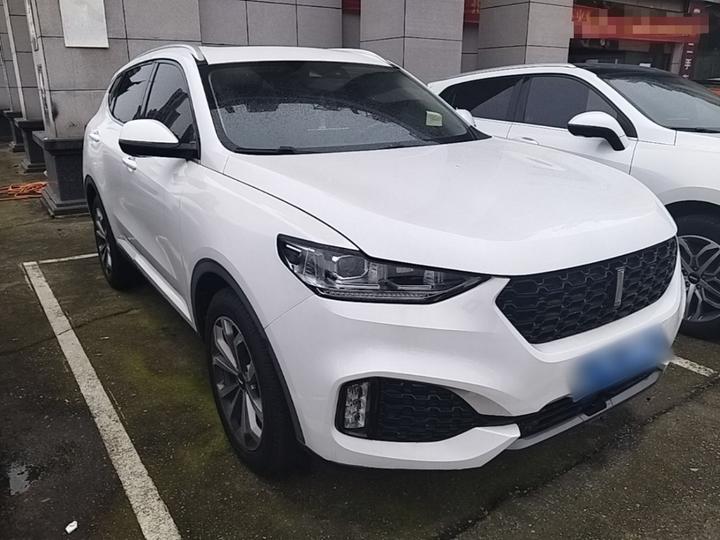 VV6 2018 2.0T RWD China V photo 3