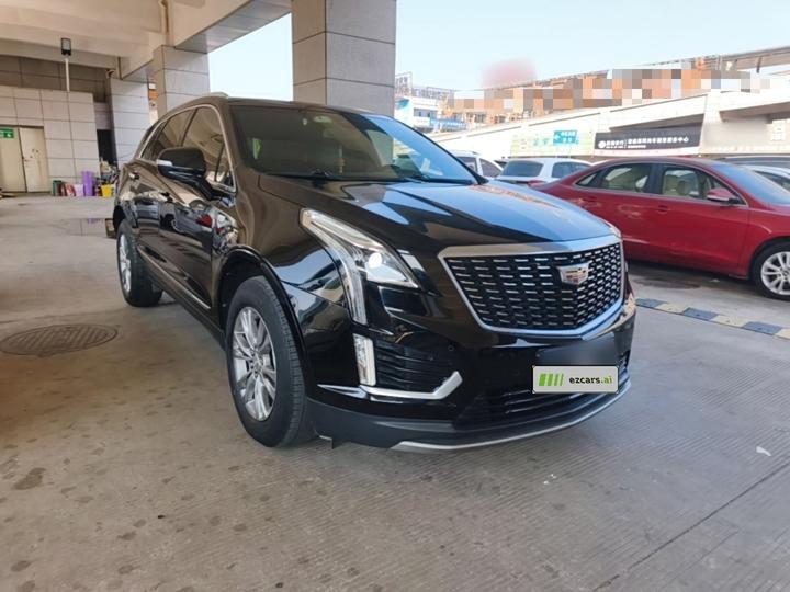 XT5 2021 28T AWD Luxury photo 2