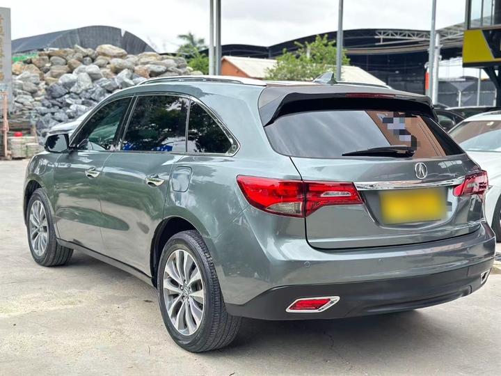 MDX 2014 3.5L Elite photo 4
