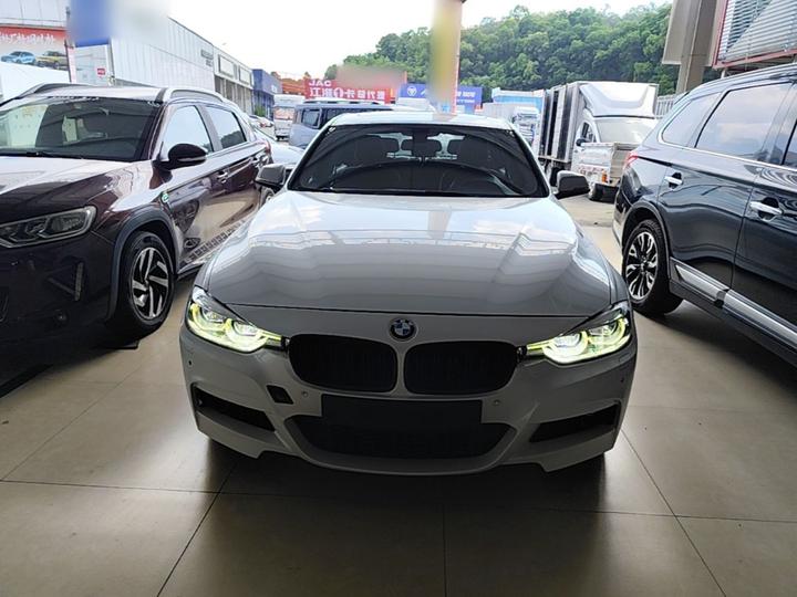 3 Series 2018 320Li Fashion photo 2