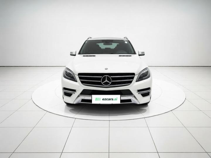 M-Class 2014 ML 320 4MATIC photo 3