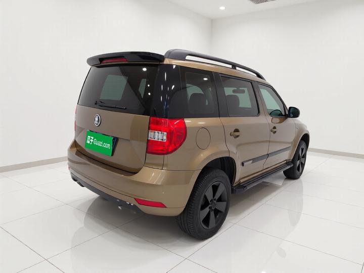 Yeti 2017 TSI280 DSG photo 6