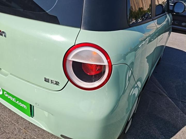 Nevo Changan Lumin 2022 210km photo 7