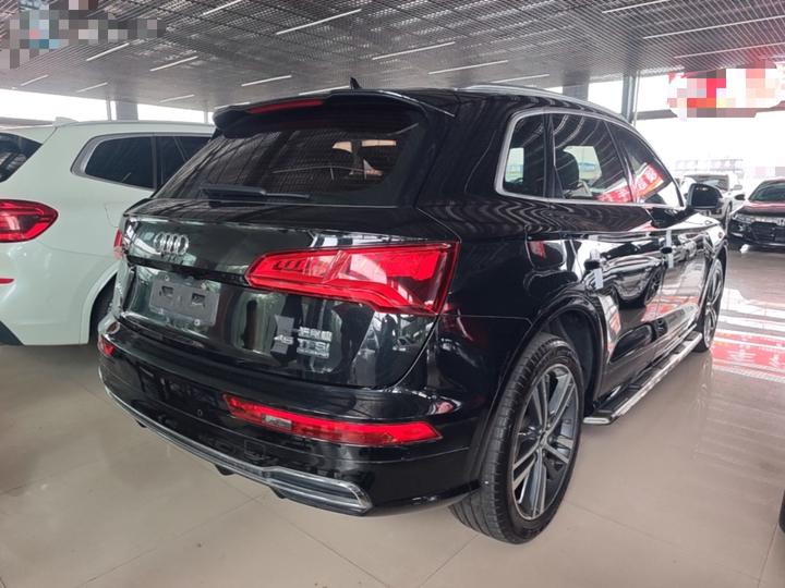 Q5L 2020 Facelift 40 TFSI Fashion photo 4