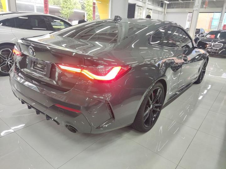 4 Series 2022 425i Fashion M M Sport Night Package photo 4