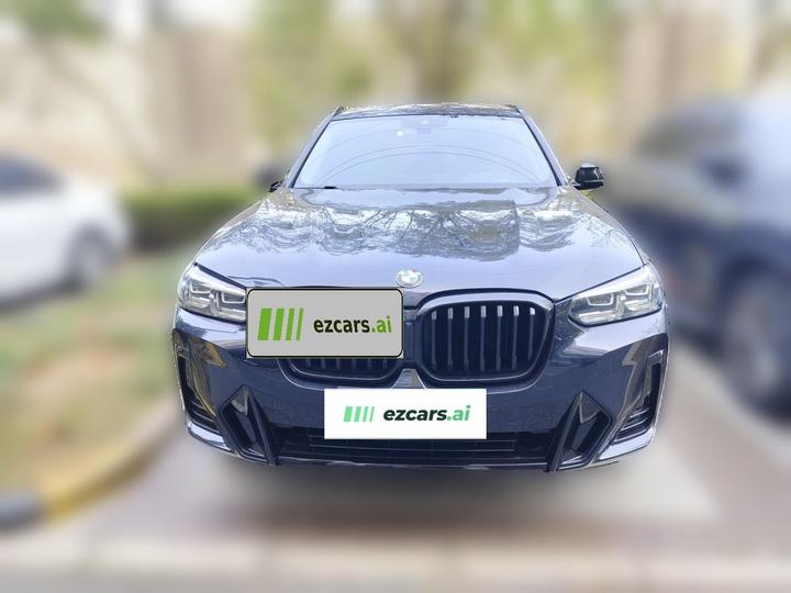 X3 2022 xDrive30i Leading M Night Package photo 2