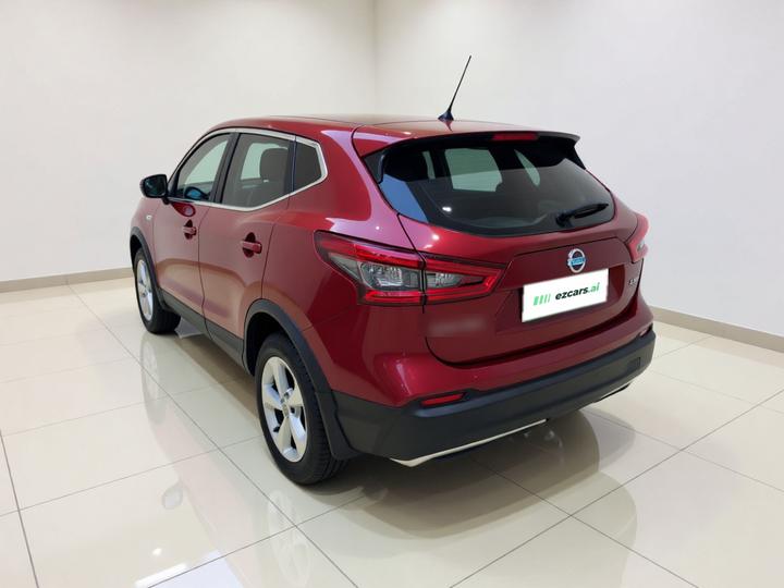 Qashqai 2019 2.0L CVT Smart photo 4