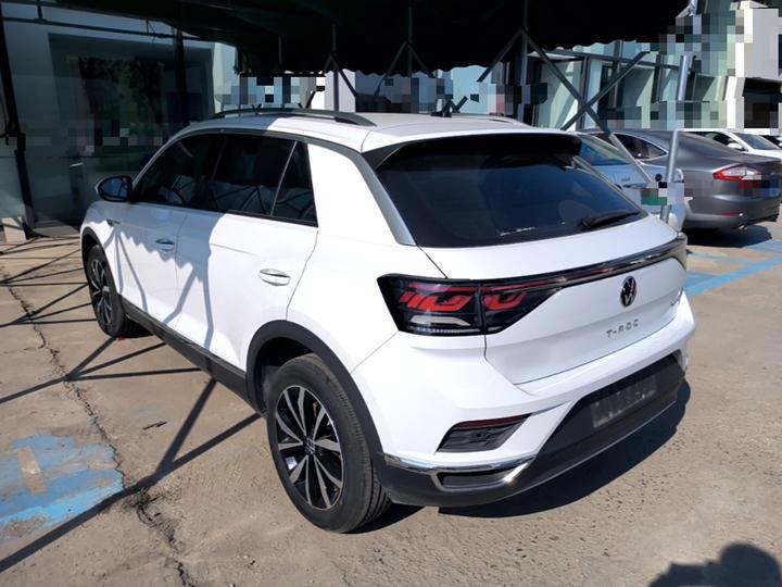 T-Roc 2024 280TSI DSG RWD photo 4