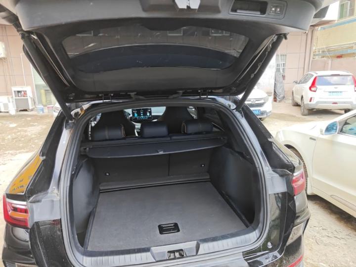 Song PLUS EV 2021 DM-i 110KM Flagship PLUS photo 8