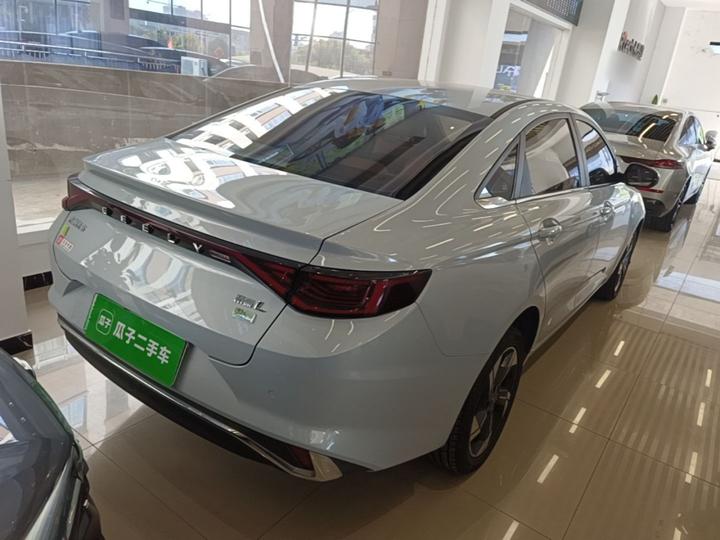 Emgrand L HiP 2022 1.5TD-DHT Pro 100KM Super photo 6