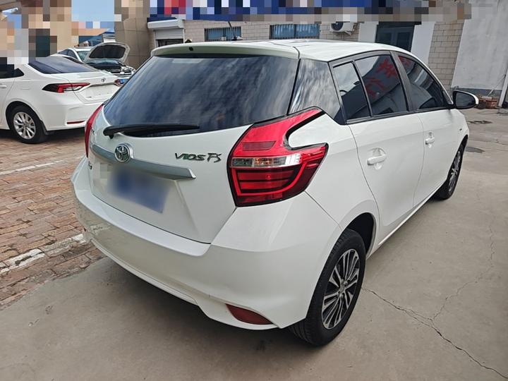 Vios FS 2017 1.5L CVT photo 6