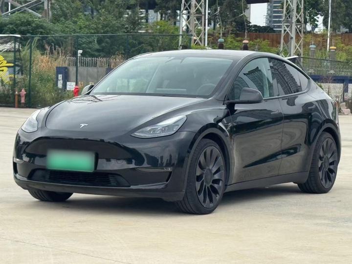 Model Y 2022 Performance AWD