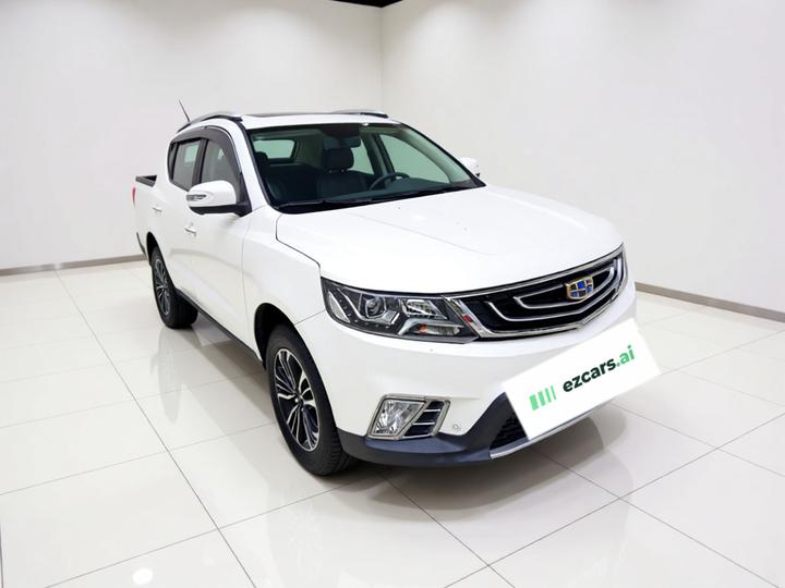Vision X6 2016 1.8L MT Premium photo 3