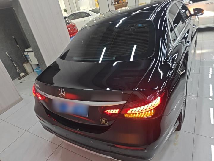 E-Class 2022 Facelift E 300 L Sport Luxury photo 3