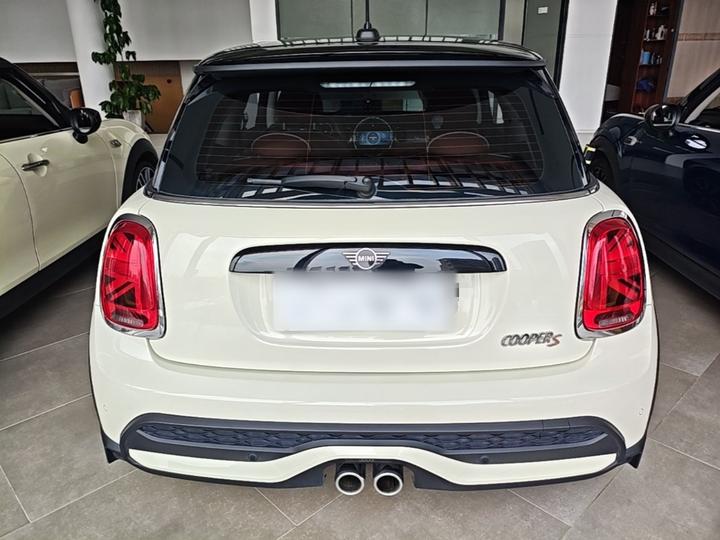 2022 2.0T COOPER S photo 3