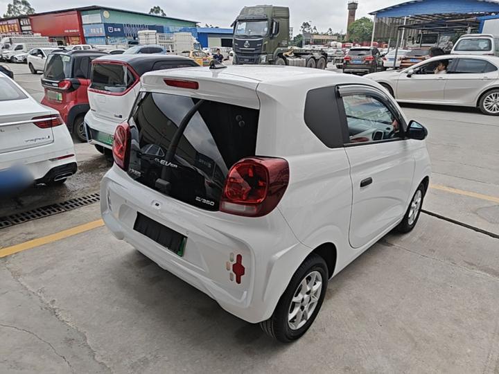 Clever R 2022 311km Yuan photo 4