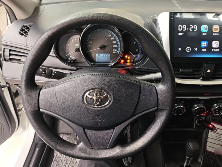 YARiS L 2017 1.5E CVT photo 6
