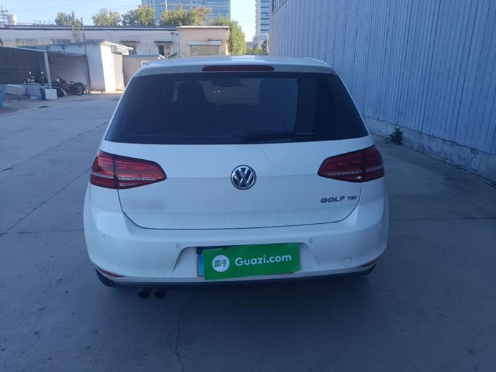 Golf 2016 230TSI AT Comfort photo 3