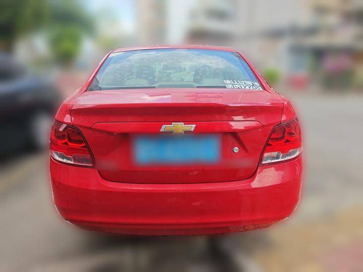 2015 3 1.5L MT Li Auto photo 5