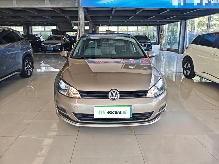 Golf 2015 1.4TSI AT Comfort photo 2