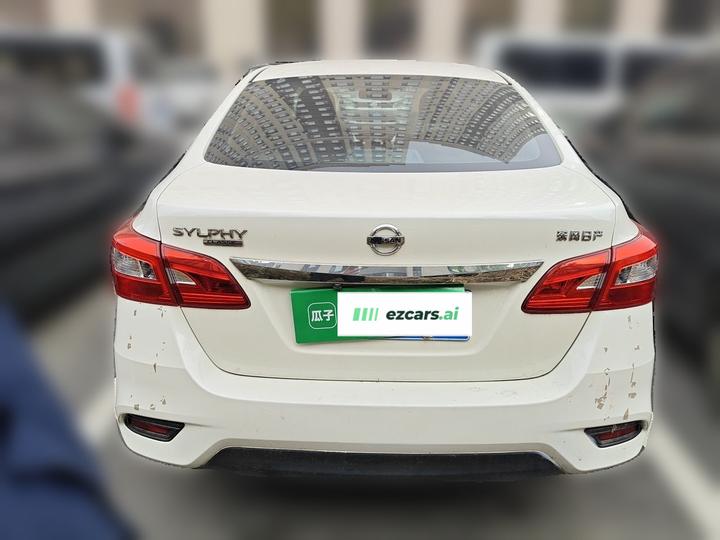 Sylphy 2021 Classic 1.6XE CVT Comfort photo 3
