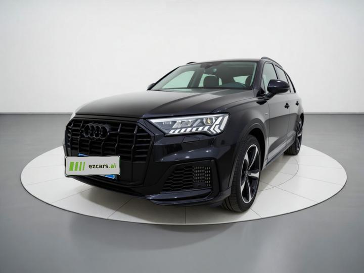 Q7 2021 55 TFSI quattro S line Sport