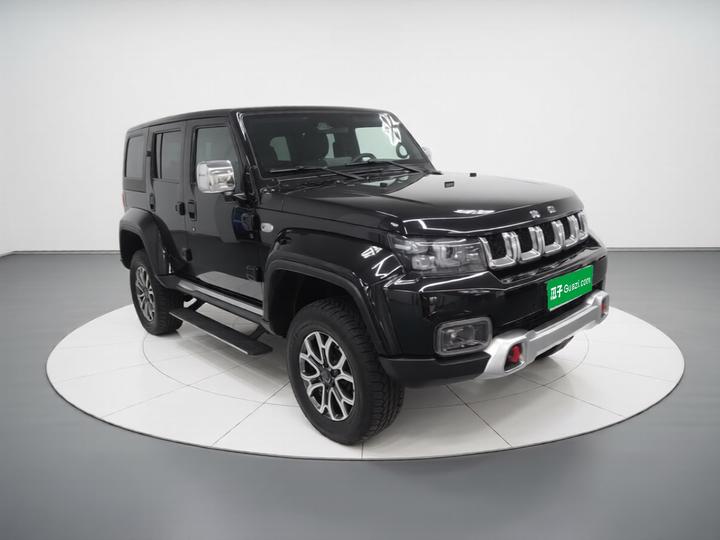 BJ40 2023 2.0T AT AWD photo 3
