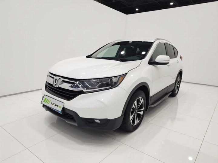 CR-V 2017 240TURBO CVT RWD Comfort
