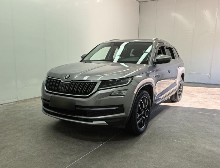 Kodiaq 2018 TSI380 7-Seater AWD Flagship