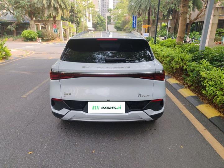 Yuan PLUS 2024 Honor 430KM photo 3