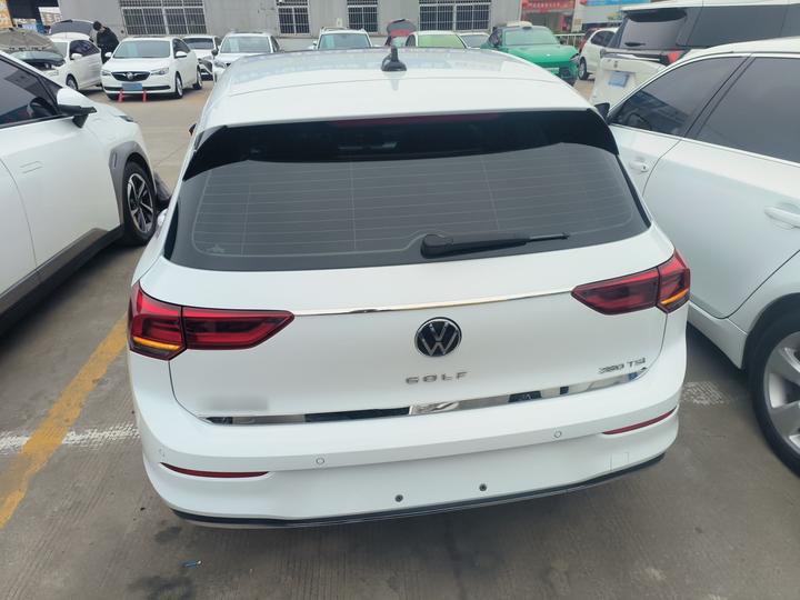 Golf 2023 280TSI DSG Pro photo 3