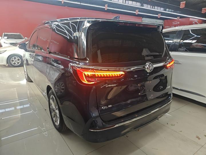 GL8 2021 Avenir 4-Seater photo 4