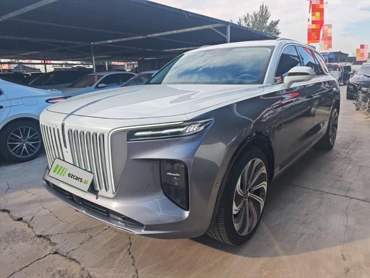 E-HS9 2022 660km 4-Seater