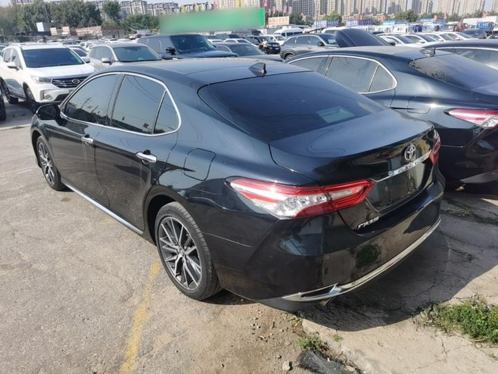 Camry 2023 2.5G Luxury photo 4