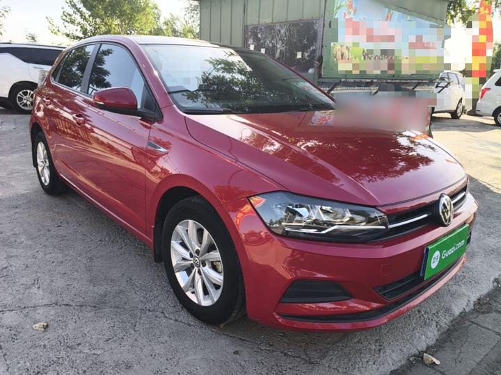 Polo 2019 Plus 1.5L AT Tech photo 3
