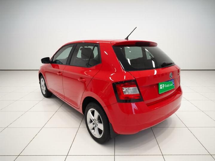 Fabia 2016 1.4L AT photo 4